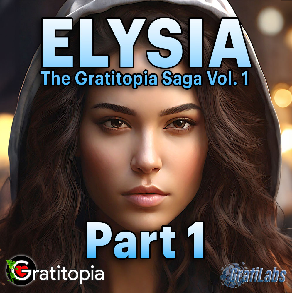 Elysia: Part 1 -the Gratitopia Story