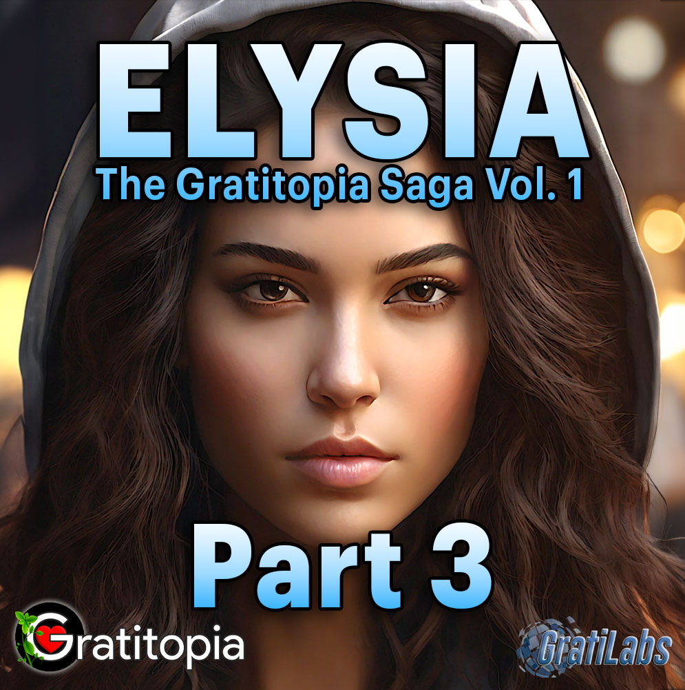 Elysia: Part 3 – Gratitopia Ascending