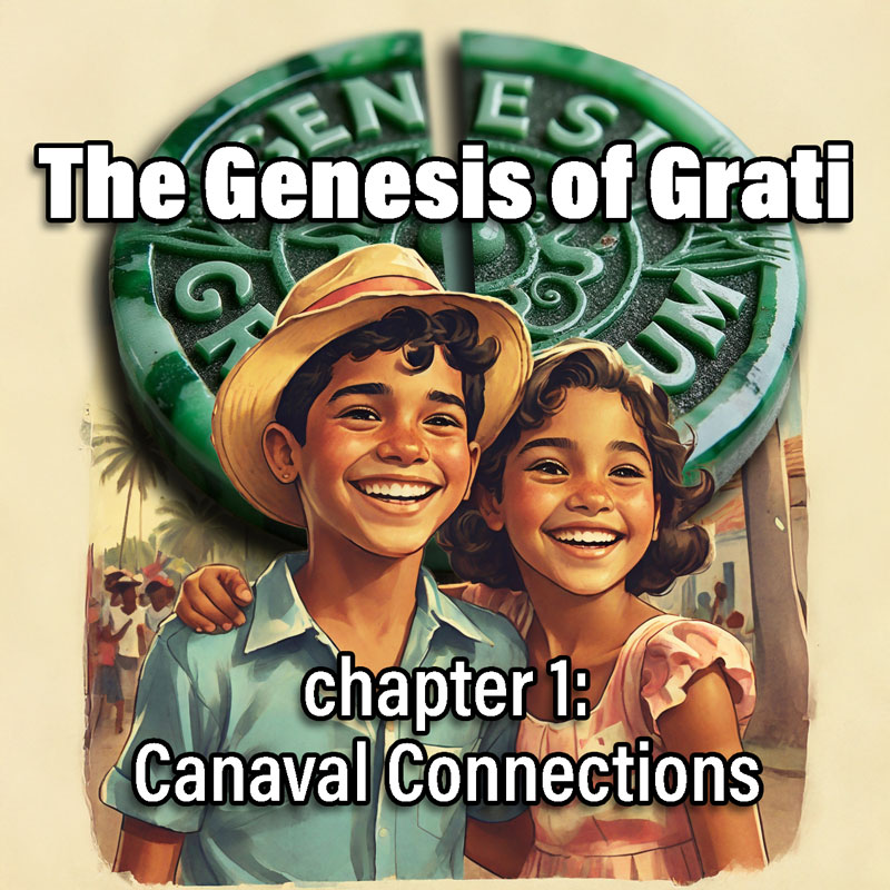 THE GENESIS OF GRATI